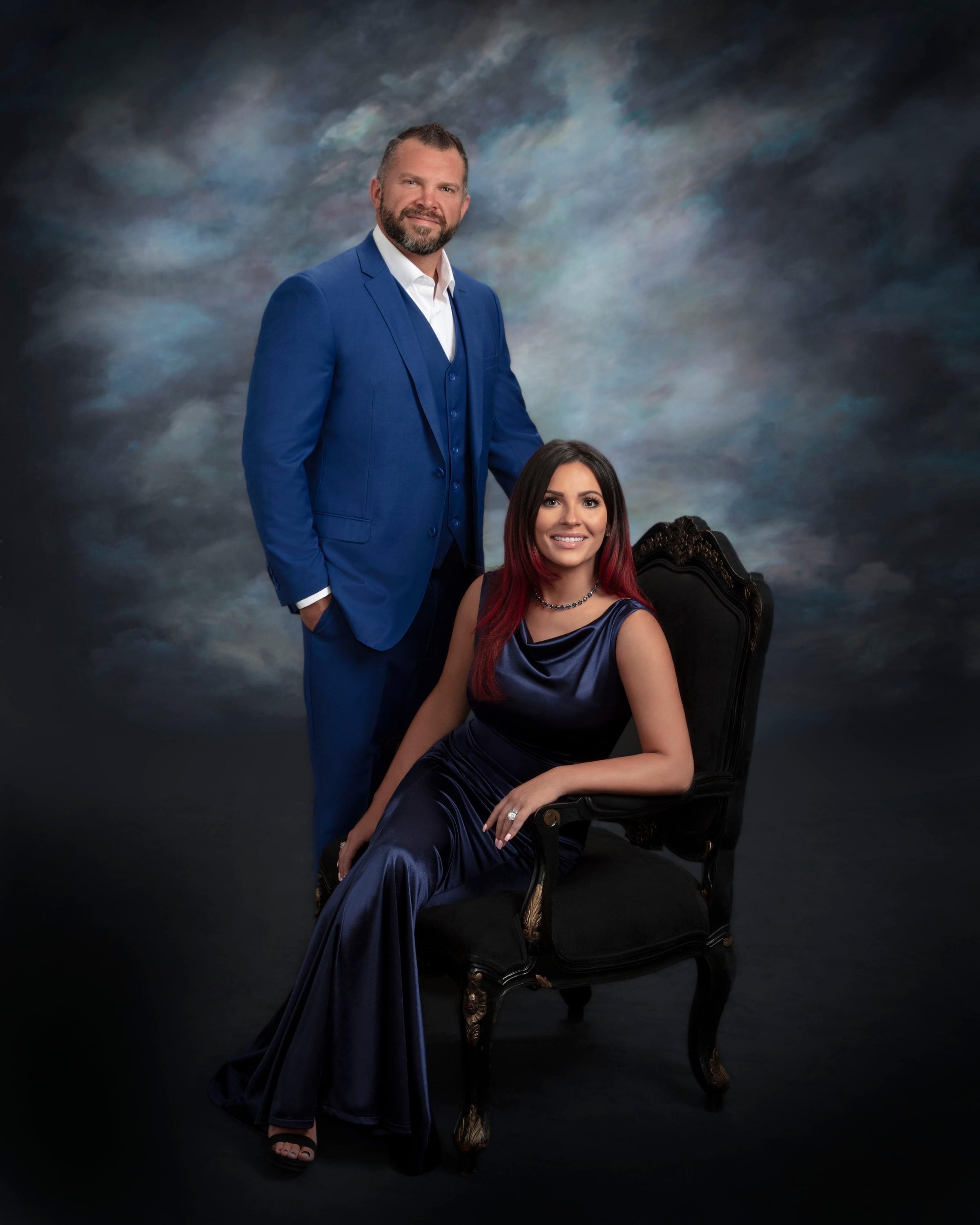 Couples Wanted For A Luxury Portrait Project By Kramer Portrait